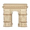 3D Puzzles Hands Craft US, Inc. | 3D Modern Wooden Puzzle | Arc De Triomphe, 118 Pcs.