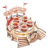 3D Puzzles Hands Craft | Electro Mechanical Wooden Puzzle | Tilt-A-Wheel