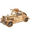 3D Puzzles Hands Craft US, Inc. | 3D Modern Wooden Puzzle | Vintage Car