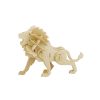 3D Puzzles Hands Craft US, Inc. | Diy 3D Wooden Puzzle: Lion