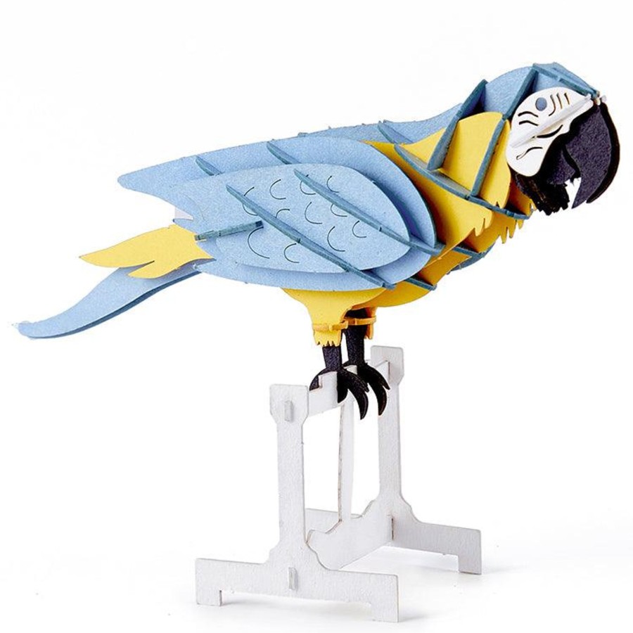 3D Puzzles Hands Craft US, Inc. | 3D Puzzle Macaw