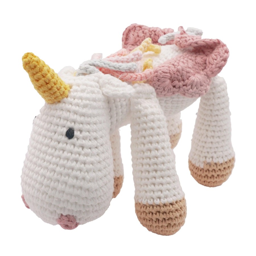 Toys Hands Craft | Hand-Made Plush Toys: Unicorn