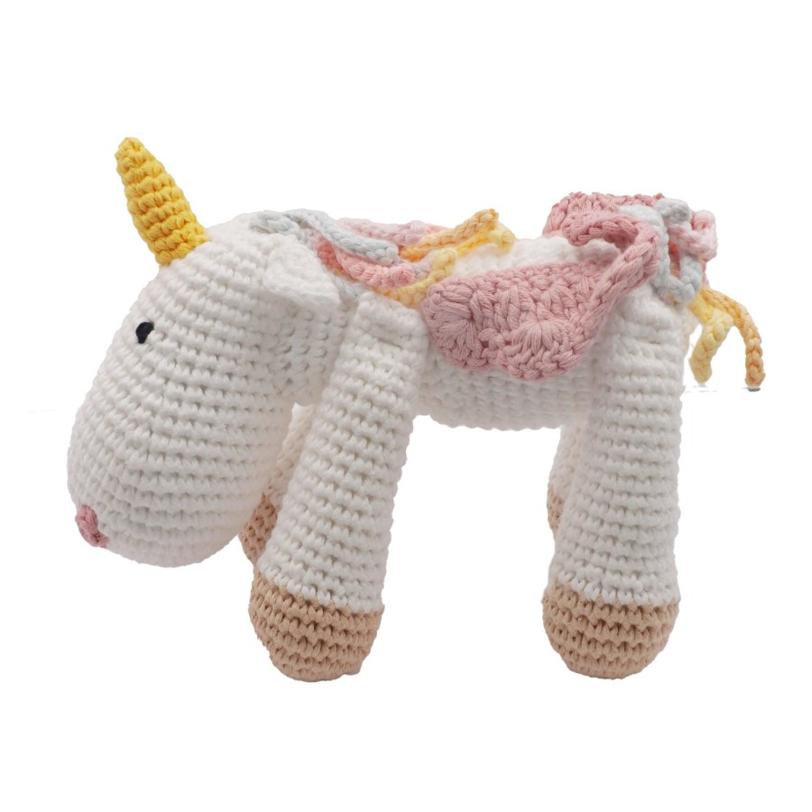 Toys Hands Craft | Hand-Made Plush Toys: Unicorn