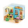 Diy Miniatures Kits Hands Craft US, Inc. | Diy Miniature Dollhouse Kit | Daily Vc Fruit Store