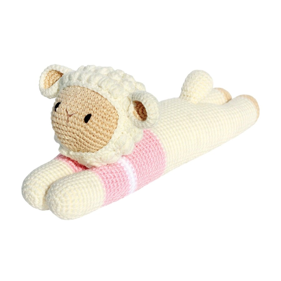 Toys Hands Craft | Hand-Made Plush Toys: The Lazy-Barbra