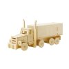 3D Puzzles Hands Craft US, Inc. | 3D Classic Wooden Puzzle | Truck