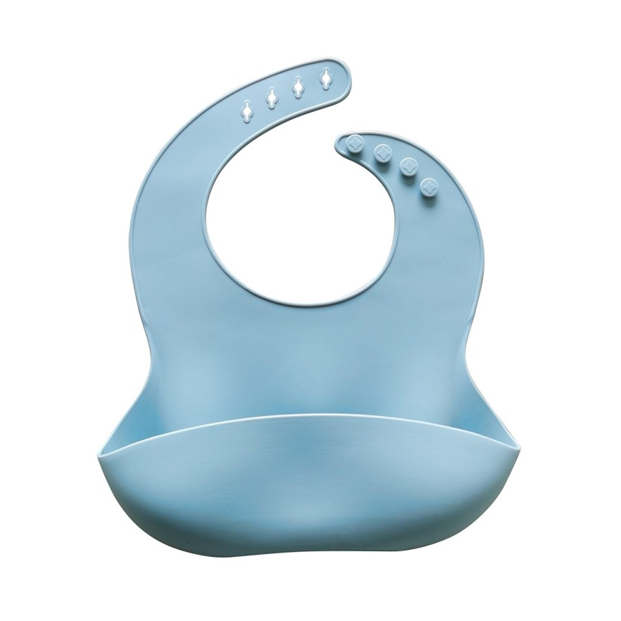 Toys Hands Craft US, Inc. | Silicone Baby Toys: Silicone Bib