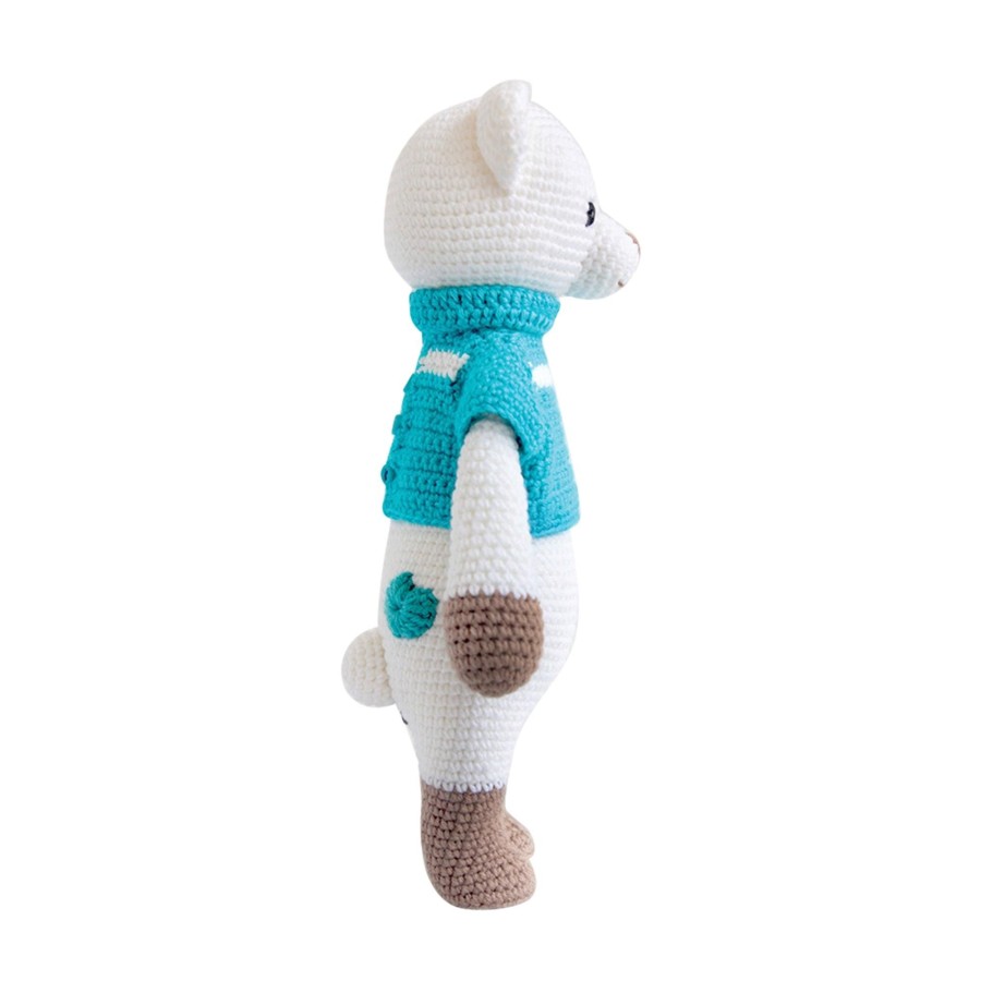 Toys Hands Craft | Hand-Made Plush Toys: Little Knight-Bobbie