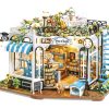 Diy Miniatures Kits Hands Craft US, Inc. | Diy Miniature Dollhouse Kit | Pet Club