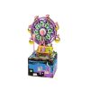 3D Puzzles Hands Craft US, Inc. | 3D Wooden Puzzle Music Box | Ferris Wheel Purple