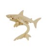 3D Puzzles Hands Craft US, Inc. | 3D Classic Wooden Puzzle | Shark